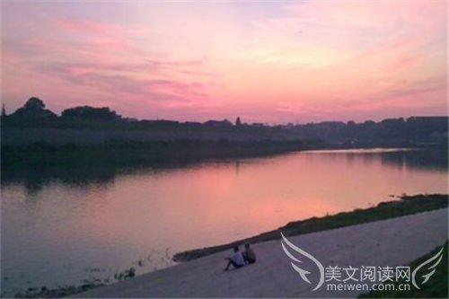 浏阳河夜思