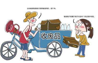 废品回收！走街串巷的呐喊歌者