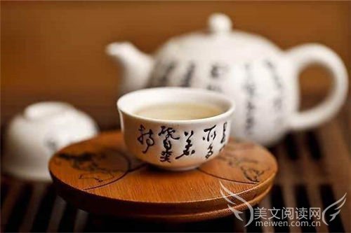 人生如茶